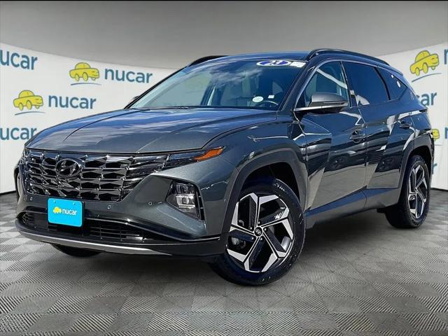 2023 Hyundai Tucson Plug-In Hybrid Limited