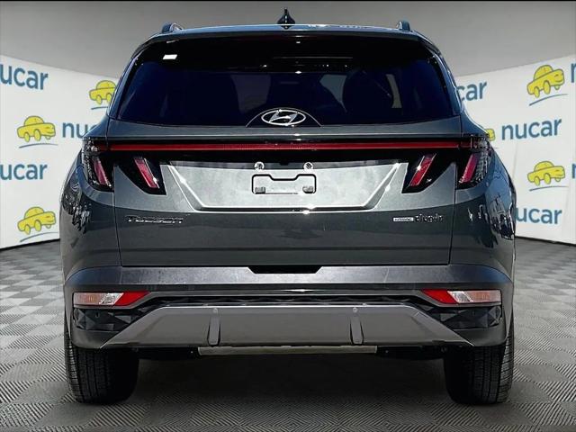 2023 Hyundai Tucson Plug-In Hybrid Limited