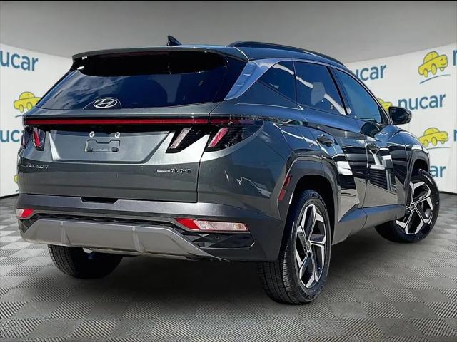2023 Hyundai Tucson Plug-In Hybrid Limited