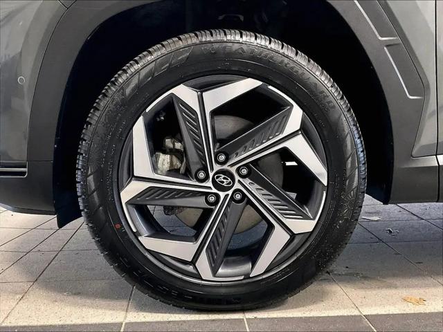 2023 Hyundai Tucson Plug-In Hybrid Limited
