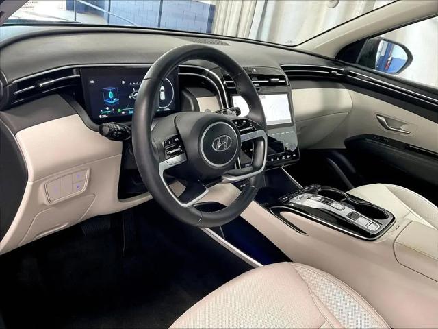2023 Hyundai Tucson Plug-In Hybrid Limited