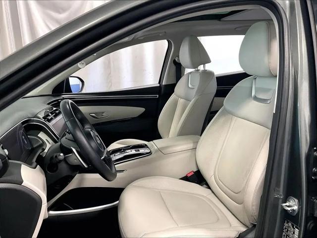 2023 Hyundai Tucson Plug-In Hybrid Limited