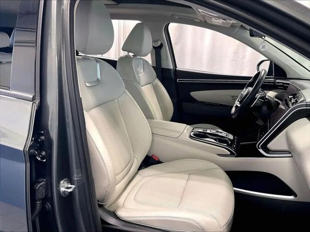 2023 Hyundai Tucson Plug-In Hybrid Limited