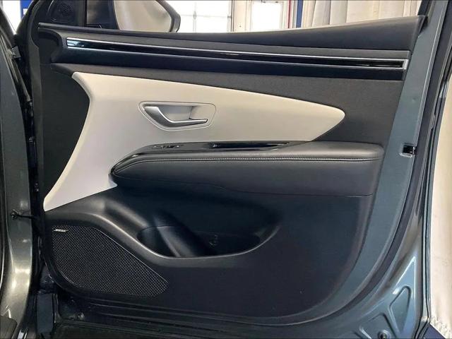 2023 Hyundai Tucson Plug-In Hybrid Limited