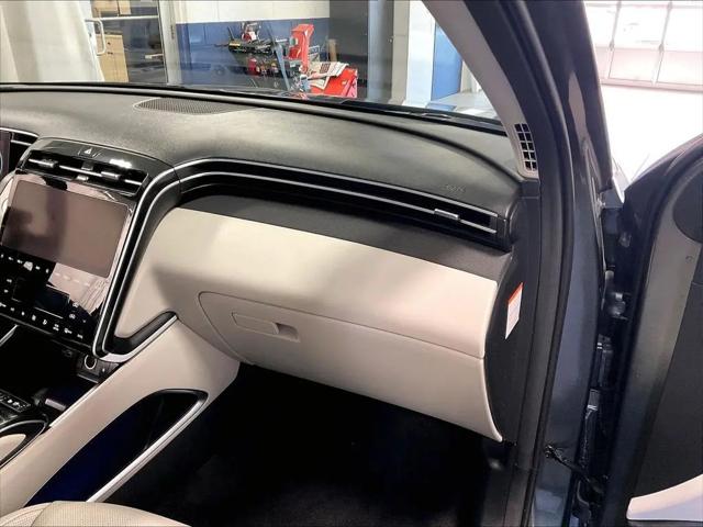 2023 Hyundai Tucson Plug-In Hybrid Limited