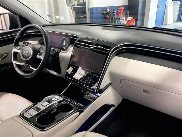 2023 Hyundai Tucson Plug-In Hybrid Limited