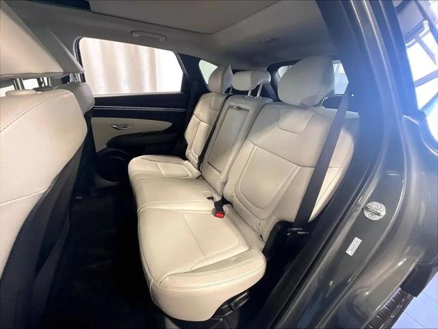 2023 Hyundai Tucson Plug-In Hybrid Limited