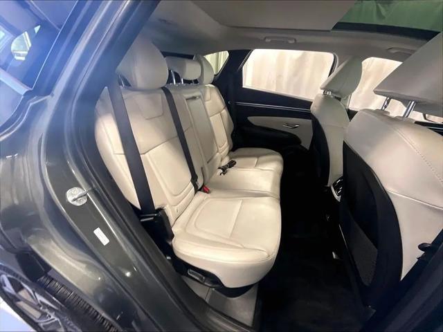 2023 Hyundai Tucson Plug-In Hybrid Limited