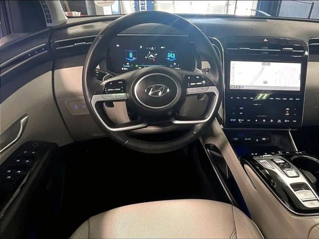 2023 Hyundai Tucson Plug-In Hybrid Limited