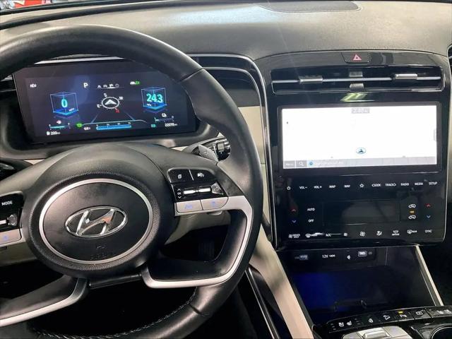 2023 Hyundai Tucson Plug-In Hybrid Limited