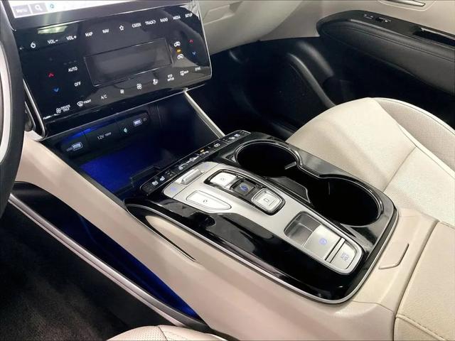 2023 Hyundai Tucson Plug-In Hybrid Limited