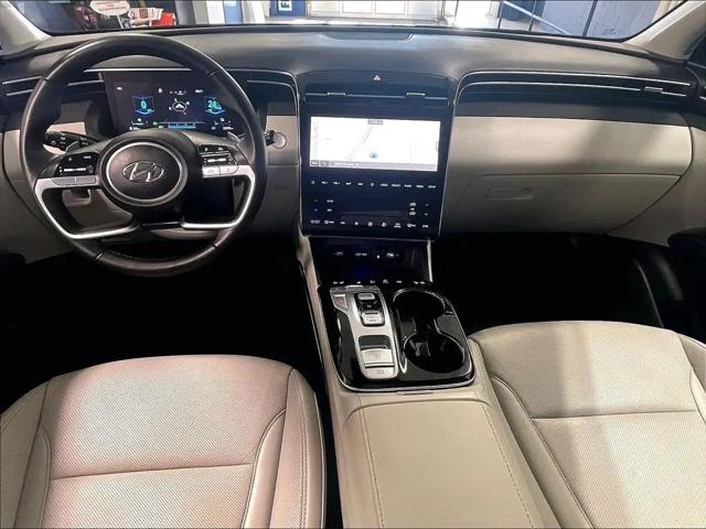2023 Hyundai Tucson Plug-In Hybrid Limited
