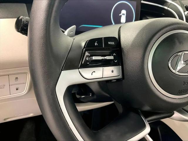 2023 Hyundai Tucson Plug-In Hybrid Limited