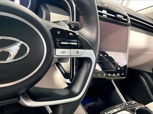 2023 Hyundai Tucson Plug-In Hybrid Limited