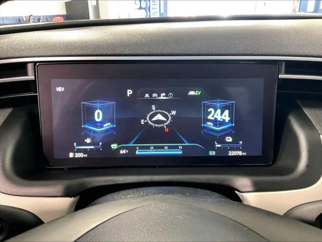 2023 Hyundai Tucson Plug-In Hybrid Limited