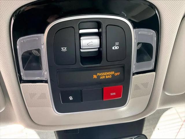 2023 Hyundai Tucson Plug-In Hybrid Limited