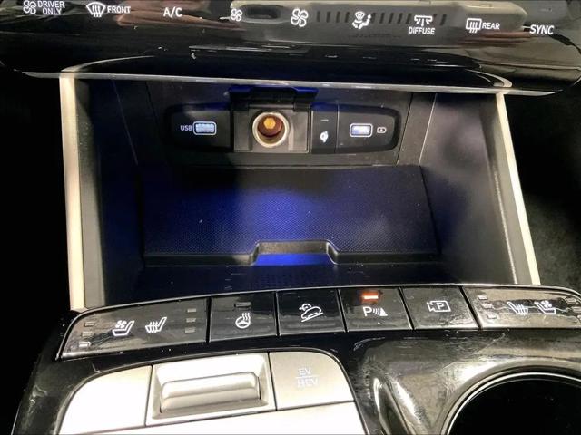 2023 Hyundai Tucson Plug-In Hybrid Limited