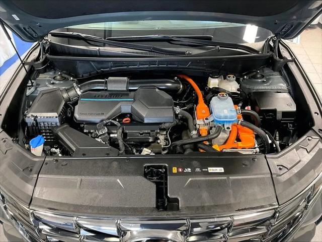 2023 Hyundai Tucson Plug-In Hybrid Limited