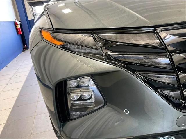 2023 Hyundai Tucson Plug-In Hybrid Limited