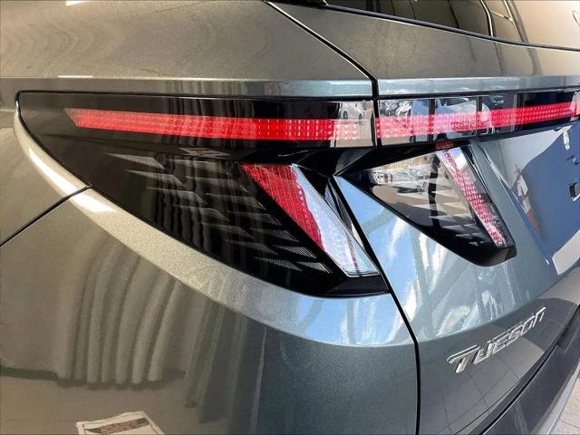 2023 Hyundai Tucson Plug-In Hybrid Limited