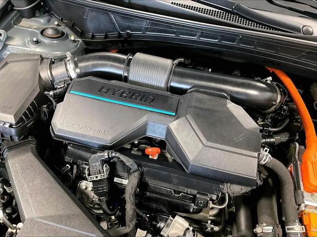 2023 Hyundai Tucson Plug-In Hybrid Limited