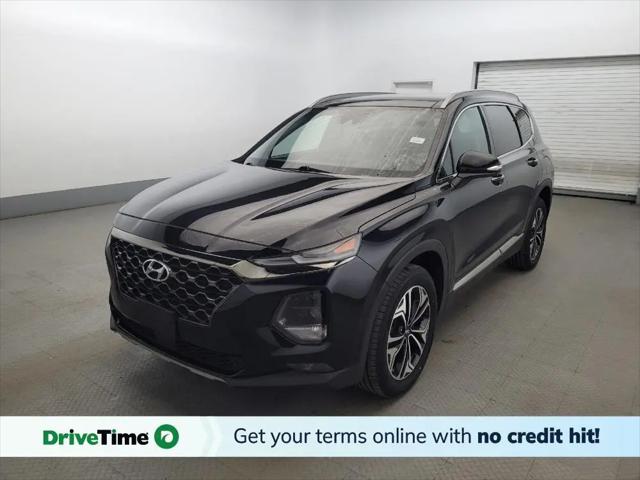 2019 Hyundai Santa Fe Limited 2.0T for sale in New Castle, DE