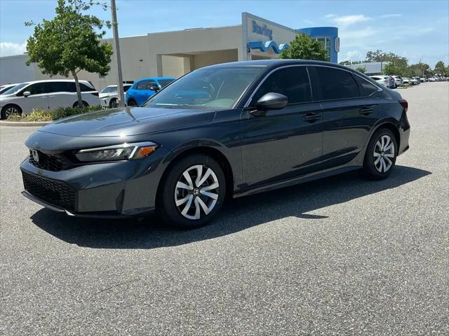 2026 Honda Civic LX for sale in Titusville, FL