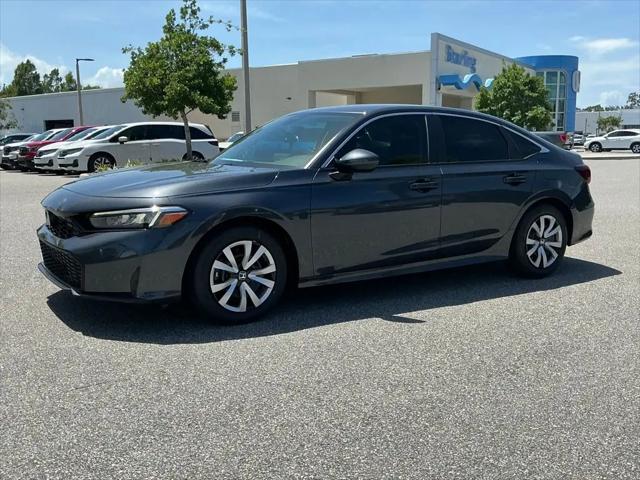 2026 Honda Civic LX