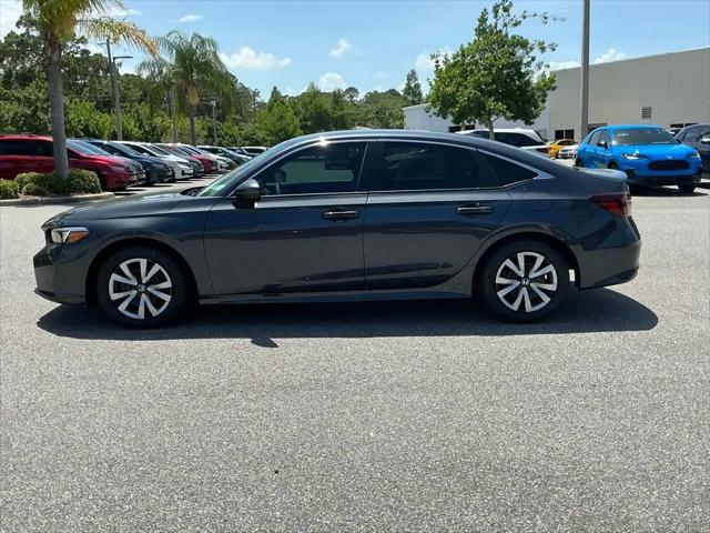 2026 Honda Civic LX