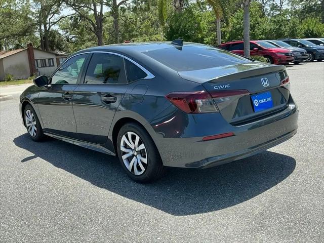 2026 Honda Civic LX