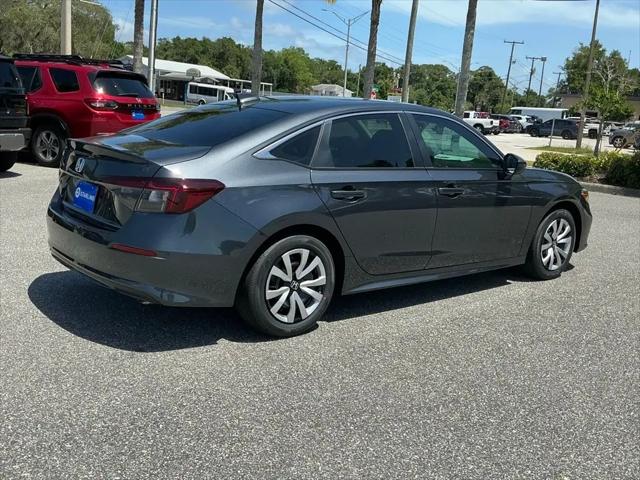 2026 Honda Civic LX