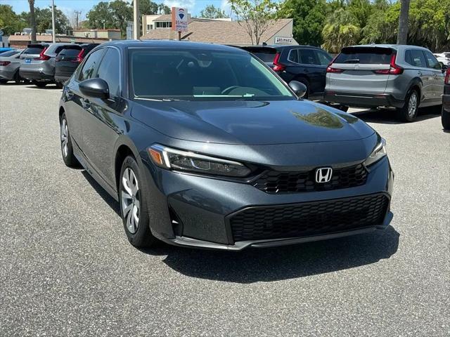 2026 Honda Civic LX