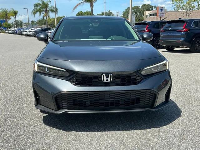2026 Honda Civic LX