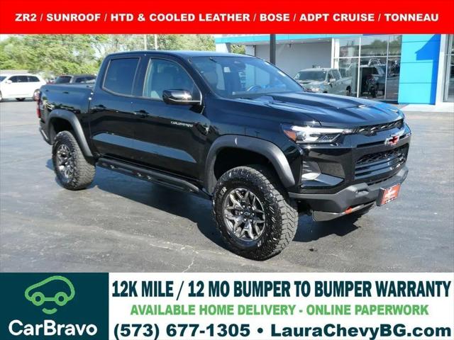 2025 Chevrolet Colorado 4WD ZR2 for sale in Sullivan, MO