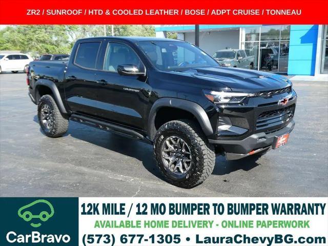 2025 Chevrolet Colorado 4WD ZR2 for sale in Sullivan, MO