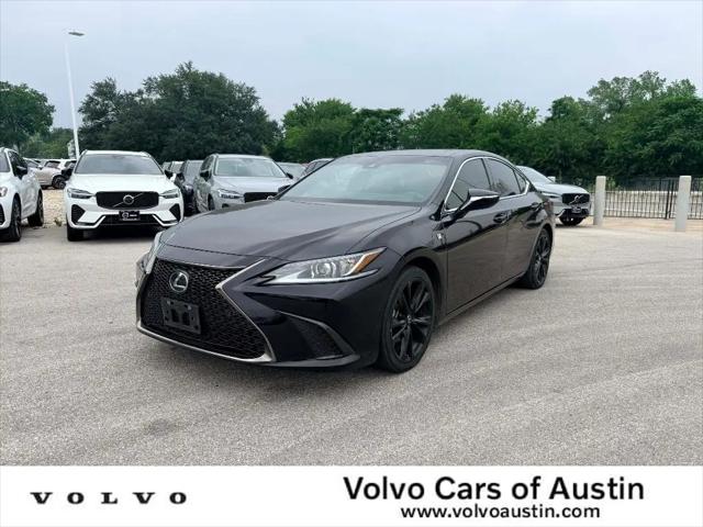 2022 Lexus ES 350 F SPORT for sale in Austin, TX