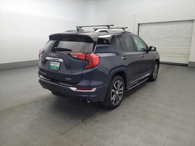 2018 GMC Terrain Denali