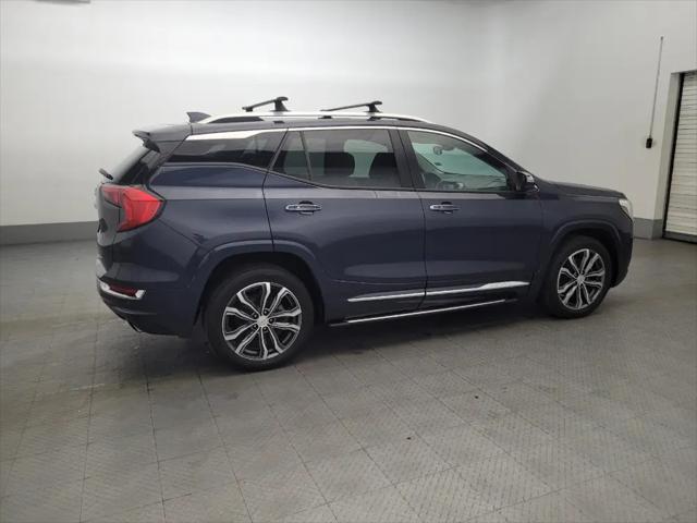 2018 GMC Terrain Denali