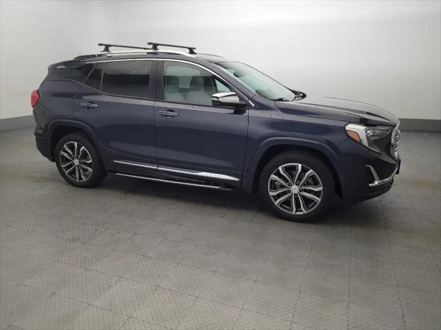 2018 GMC Terrain Denali