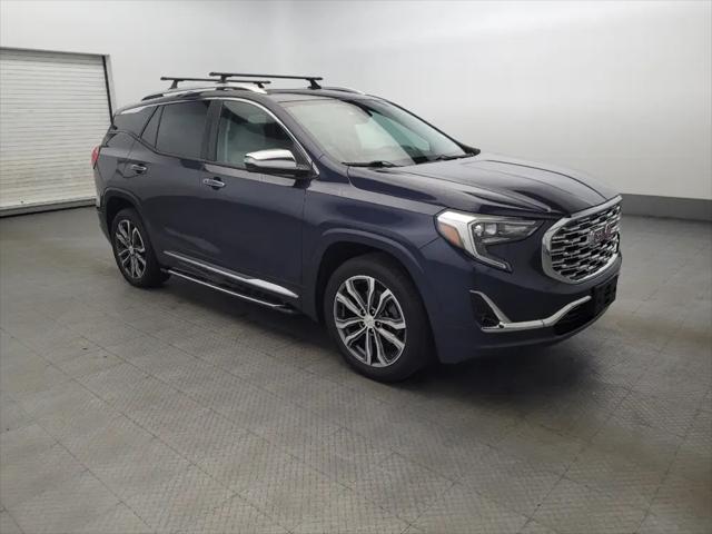 2018 GMC Terrain Denali