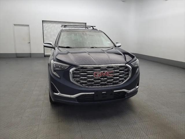 2018 GMC Terrain Denali