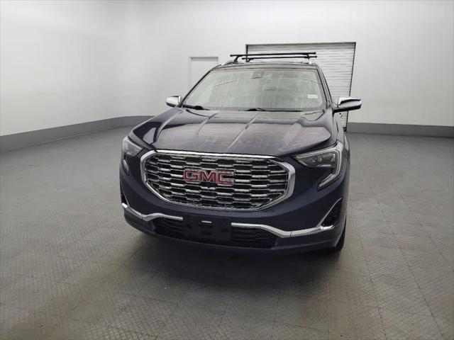 2018 GMC Terrain Denali
