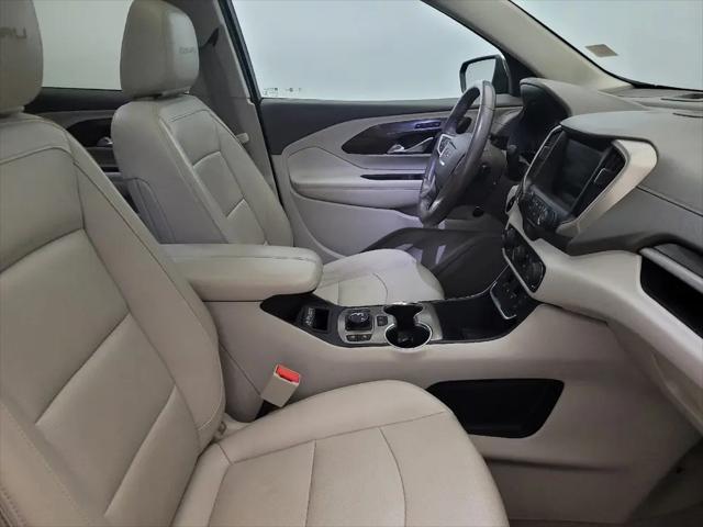 2018 GMC Terrain Denali