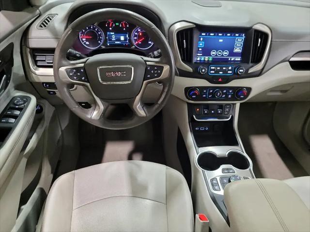 2018 GMC Terrain Denali