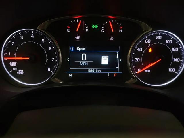 2018 GMC Terrain Denali
