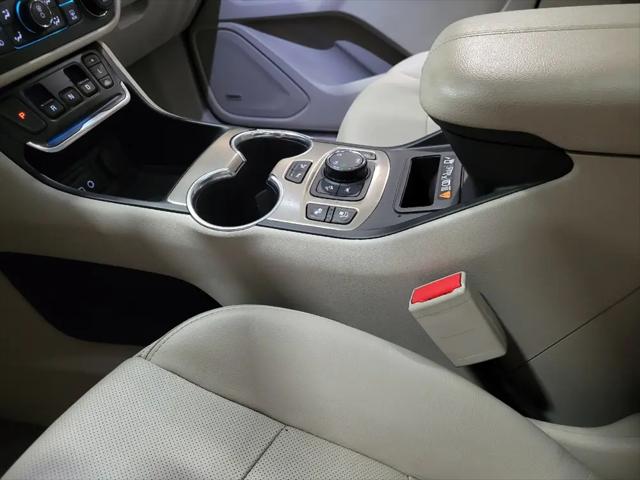 2018 GMC Terrain Denali