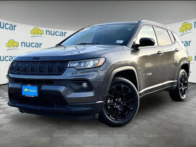 2022 Jeep Compass Altitude 4x4