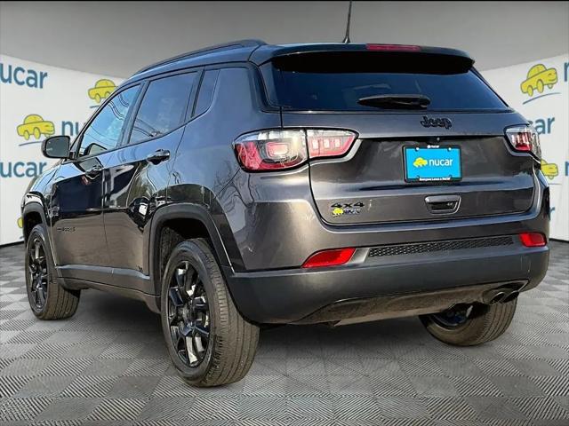 2022 Jeep Compass Altitude 4x4