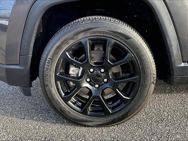 2022 Jeep Compass Altitude 4x4