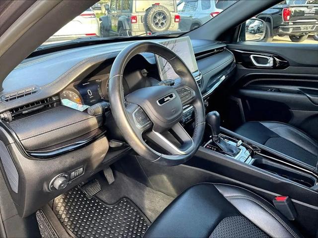 2022 Jeep Compass Altitude 4x4